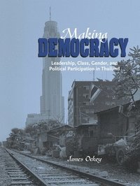bokomslag Making Democracy