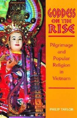 Philip Taylor - Goddess on the Rise, Häftad