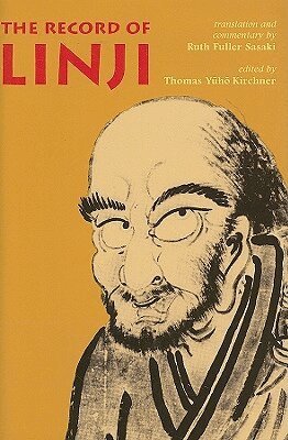 Thomas Yuho Kirchner - Record of Linji, Inbunden