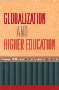 bokomslag Globalization and Higher Education