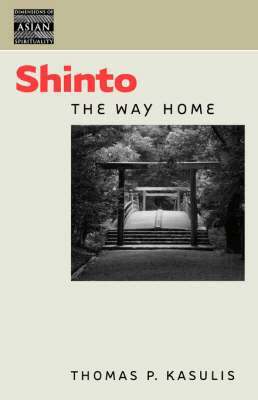 Thomas P. Kasulis - Shinto, Häftad