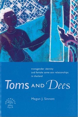 Megan J. Sinnott - Toms and Dees, Häftad