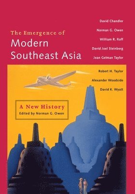 bokomslag Emergence of Modern Southeast Asia