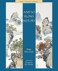 bokomslag And So Flows History