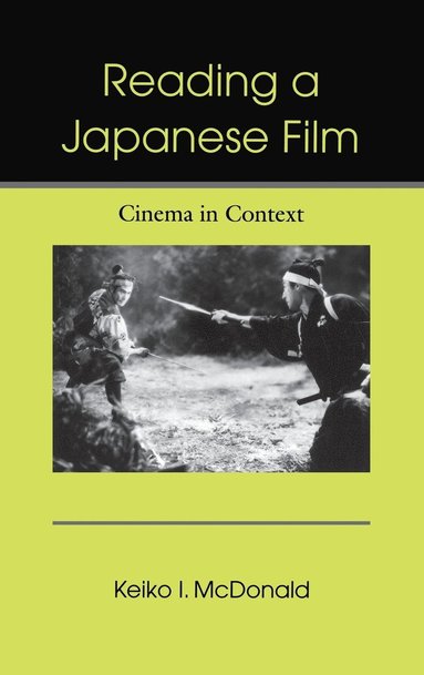 bokomslag Reading a Japanese Film