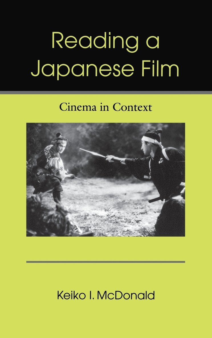 Reading a Japanese Film 1