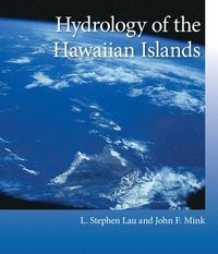 bokomslag Hydrology of the Hawaiian Islands
