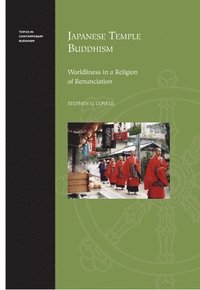 bokomslag Japanese Temple Buddhism