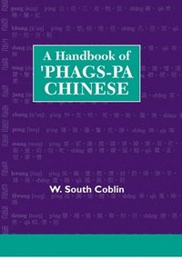 bokomslag Handbook of 'Phags-pa Chinese