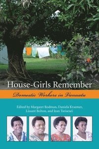 bokomslag House-girls Remember