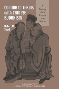 bokomslag Coming to Terms with Chinese Buddhism