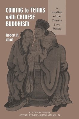 Robert H. Sharf, Robert H Sharf - Coming to Terms with Chinese Buddhism, Häftad