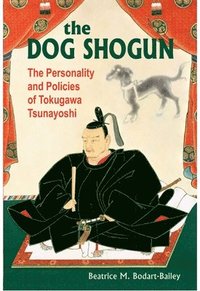 bokomslag The Dog Shogun