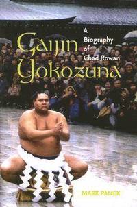 bokomslag Gaijin Yokozuna