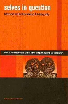 Judith Lutge Coullie, Stephan Meyer, Thengani H. Ngwenya, Thomas Olver - Selves in Question, Häftad