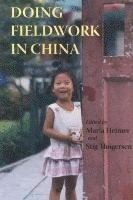 bokomslag Doing Fieldwork in China