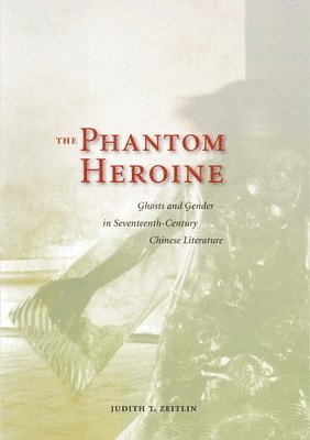 bokomslag Phantom Heroine