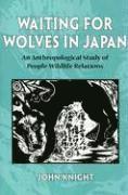 bokomslag Waiting for Wolves in Japan