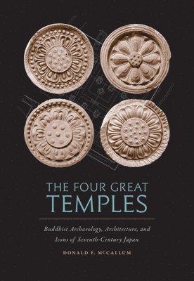 bokomslag Four Great Temples