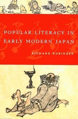 bokomslag Popular Literacy in Early Modern Japan