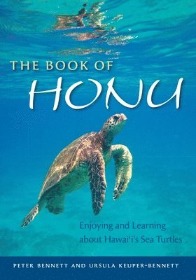bokomslag Book of Honu