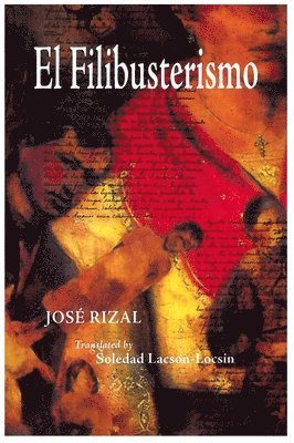 bokomslag EL Filibusterismo