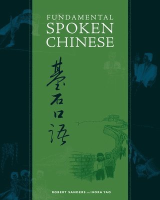 bokomslag Fundamental Spoken Chinese