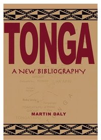 bokomslag Tonga