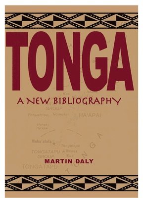 bokomslag Tonga