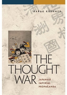 bokomslag Thought War