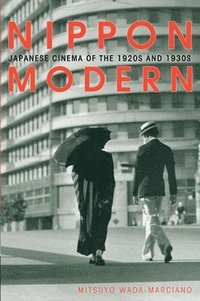 bokomslag Nippon Modern