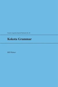bokomslag Kokota Grammar
