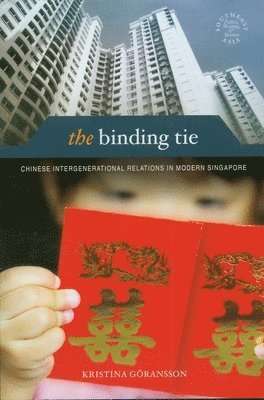 Kristina Goransson - Binding Tie, Inbunden