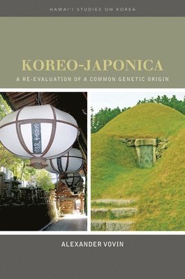 bokomslag Koreo-Japonica