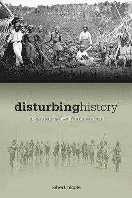 bokomslag Disturbing History