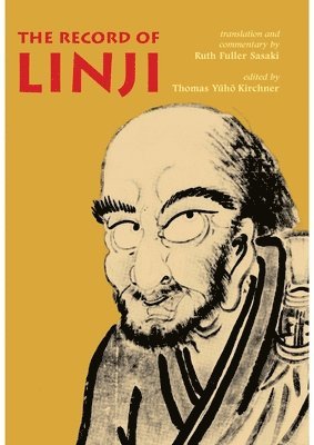 bokomslag Record Of Linji (Nanzan Library Of Asian Relgion And Culture)