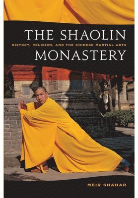 bokomslag Shaolin Monastery
