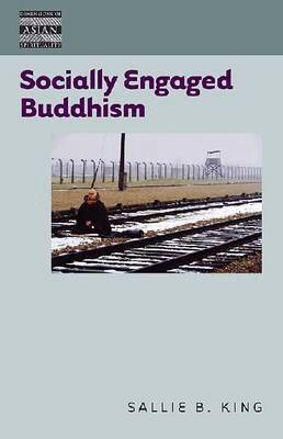 Sallie B. King, Sallie B. King, Sallie B King - Socially Engaged Buddhism, Häftad