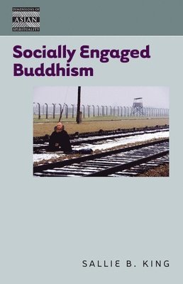 bokomslag Socially Engaged Buddhism