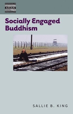 bokomslag Socially Engaged Buddhism