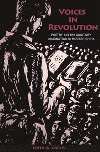 bokomslag Voices in Revolution