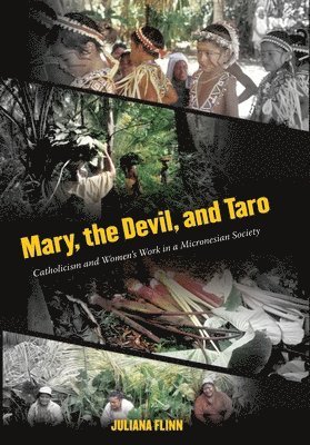 bokomslag Mary, the Devil, and Taro