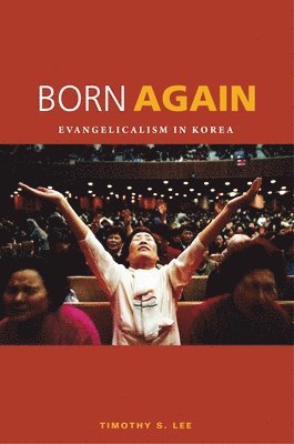 bokomslag Born Again