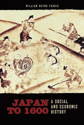 bokomslag Japan to 1600