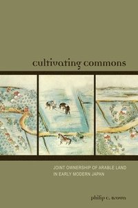 bokomslag Cultivating Commons