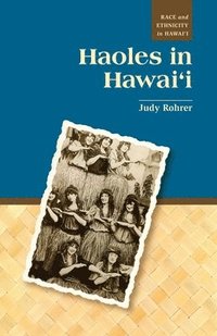 bokomslag Haoles in Hawai'i