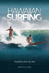 bokomslag Hawaiian Surfing