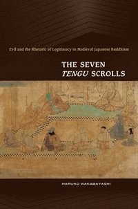 bokomslag Seven Tengu Scrolls