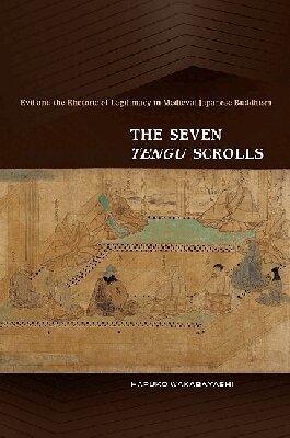 Haruko Wakabayashi - Seven Tengu Scrolls, Inbunden