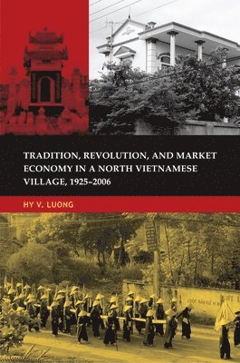 bokomslag Tradition, Revolution, and Market Economy in a North Vietnamese Village, 1925-2006